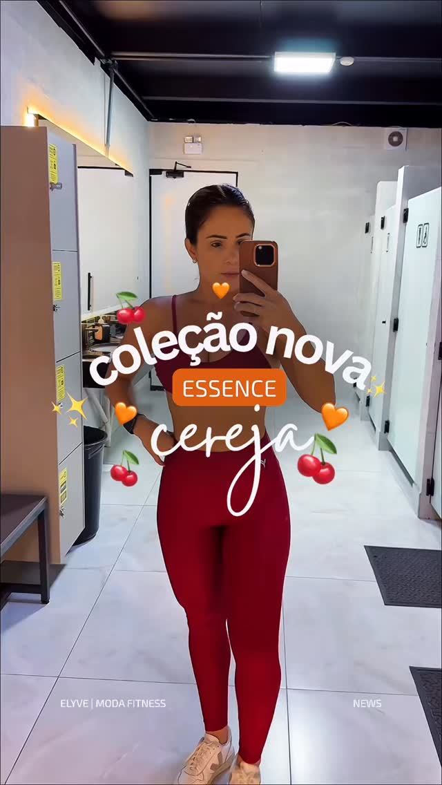 Look Essence cereja